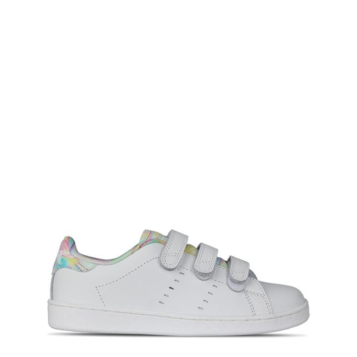 Lonsdale Boys White Leyton Trainers s in Size C12, Sports Direct