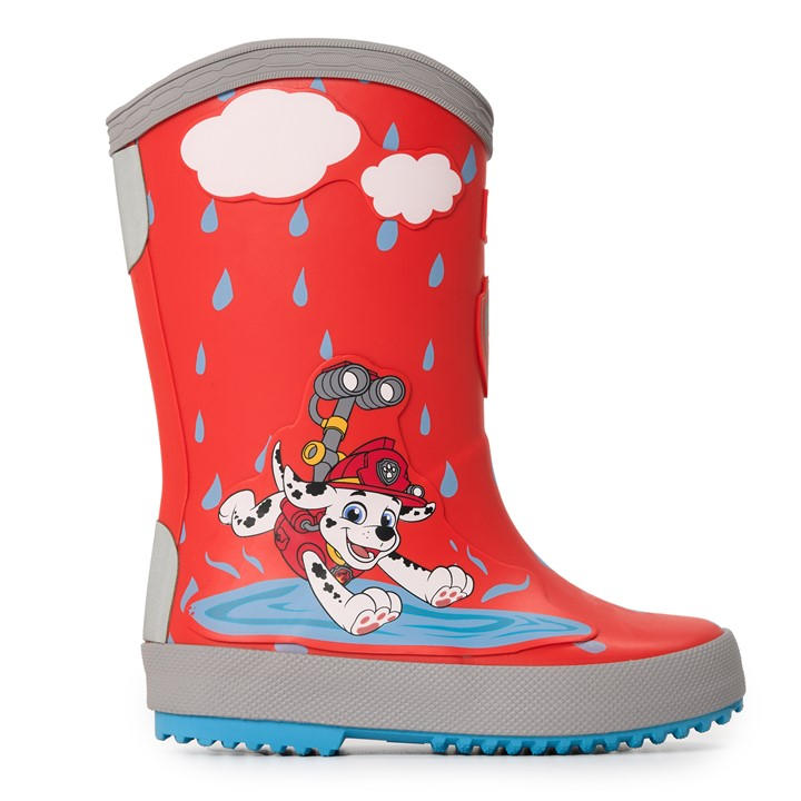 Hunter Unisex Multicolor Paw Patrol Wellington Boot | : Infant Size 7 - Image 4
