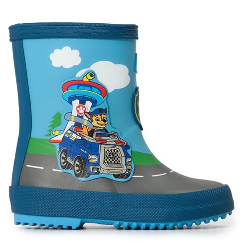 HUNTER - Kids' Chase PAW Patrol Waterproof Wellingtons