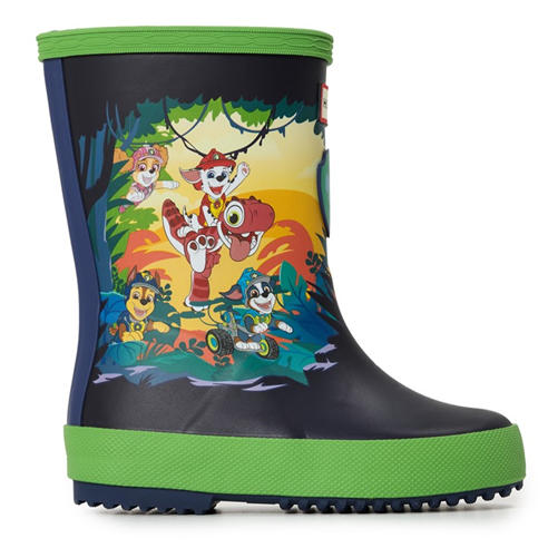 HUNTER - Kids' Chase PAW Patrol Waterproof Wellingtons