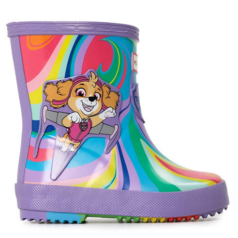 HUNTER - Kids' Chase PAW Patrol Waterproof Wellingtons