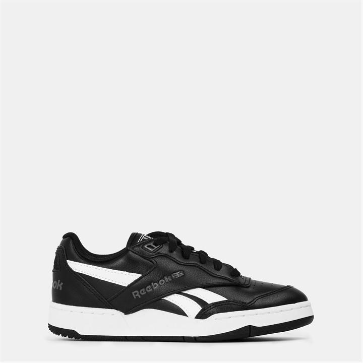 Reebok  Kids Black ' Classic Low-Top Trainers in Size 5.5, Sports Direct
