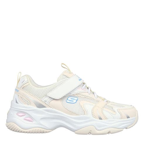 Skechers - Unisex Kids' Classic Low-Top Trainers