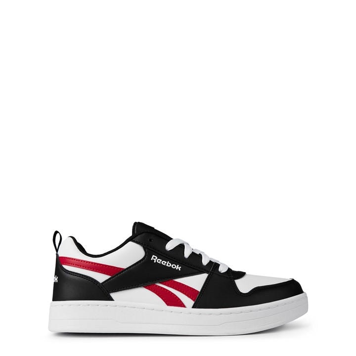 Reebok Boys Black Kids' Classic Low-Top Trainers in Size 5.5, Sports Direct