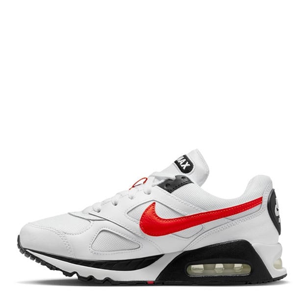 White/Orange - Nike - Air Max IVO Junior Shoes