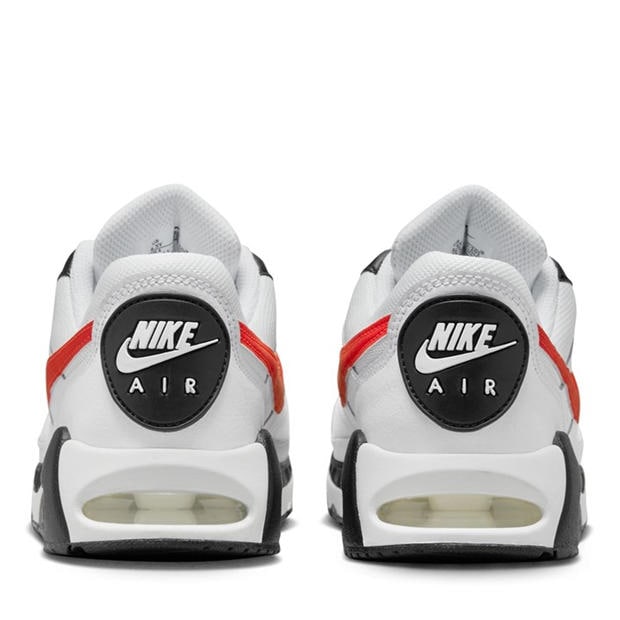 White/Orange - Nike - Air Max IVO Junior Shoes
