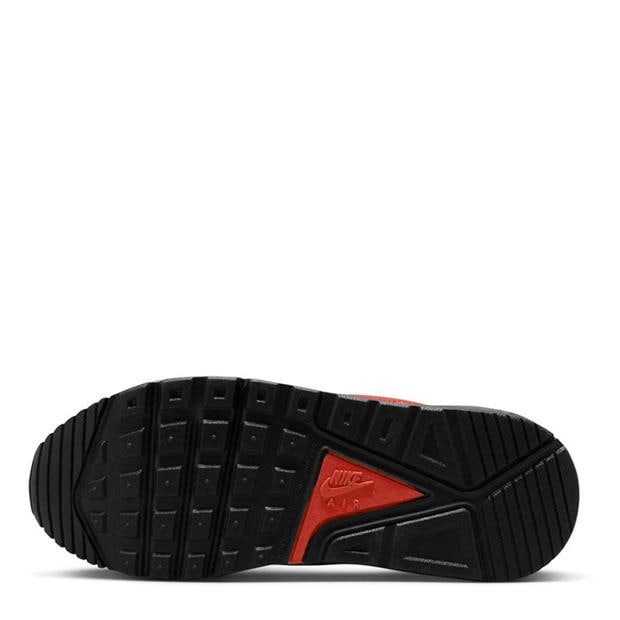 White/Orange - Nike - Air Max IVO Junior Shoes