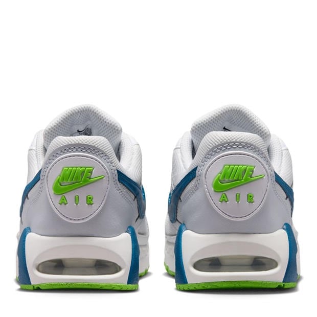 Plat/Blue - Nike - Air Max IVO Junior Shoes