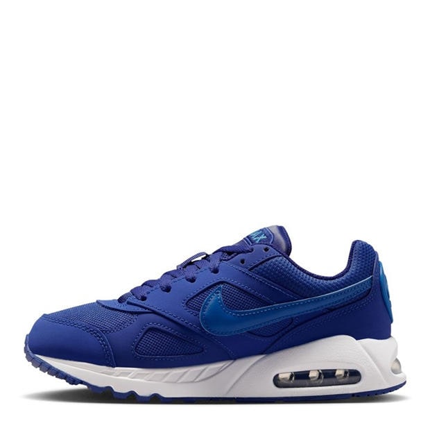 Royal Blue - Nike - Air Max IVO Junior Shoes