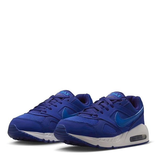 Royal Blue - Nike - Air Max IVO Junior Shoes