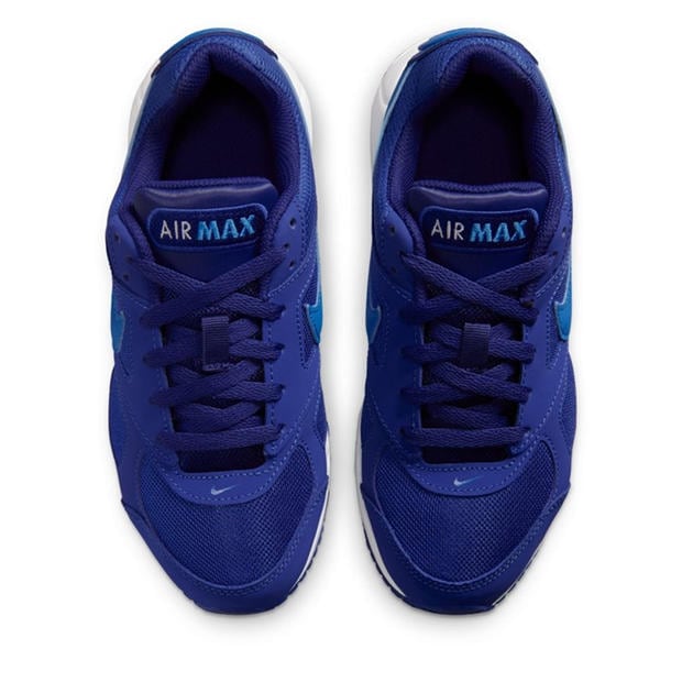 Royal Blue - Nike - Air Max IVO Junior Shoes