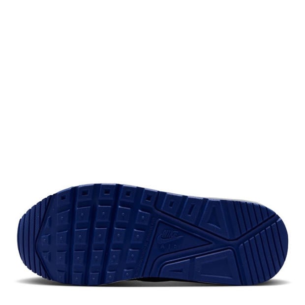 Royal Blue - Nike - Air Max IVO Junior Shoes