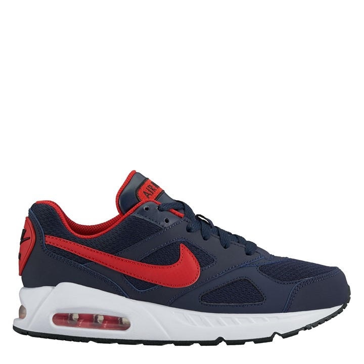 Nike Boys Blue Air Max Ivo  Shoes in Size 5.5, Sports Direct