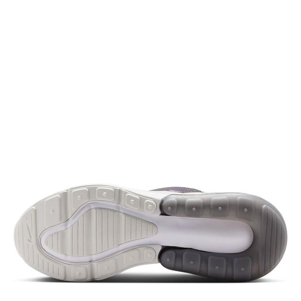 Dust Violet - Nike - Air Max 270 React Junior Trainers