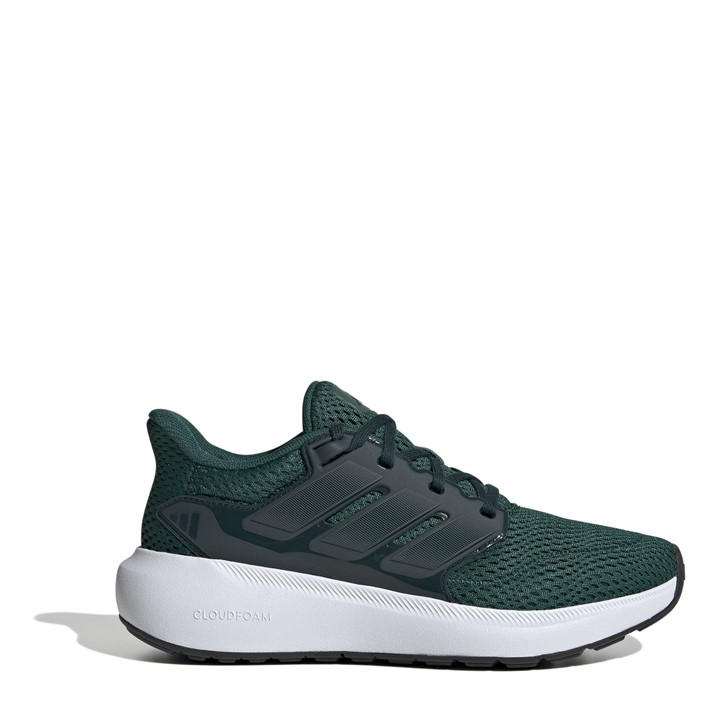 Adidas Boys Green Ultimashow 2.0 Running Shoes  in Size 4, Sports Direct