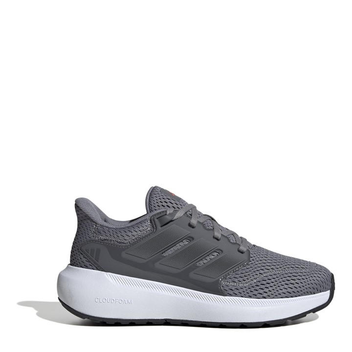 Adidas Boys Grey Ultimashow 2.0 Running Shoes  in Size 5.5, Sports Direct