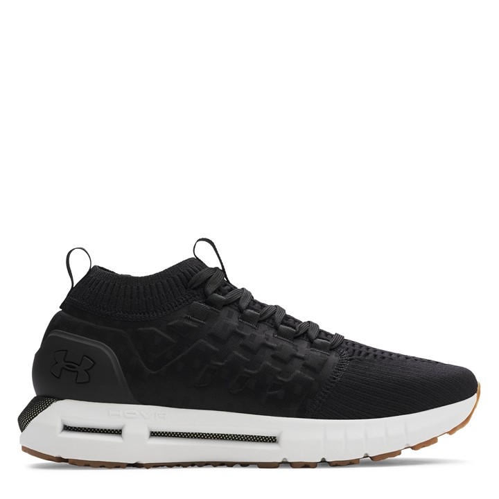 Under Armour Boys Black Kids' Phantom Runner in Size 4.5, Sports Direct
