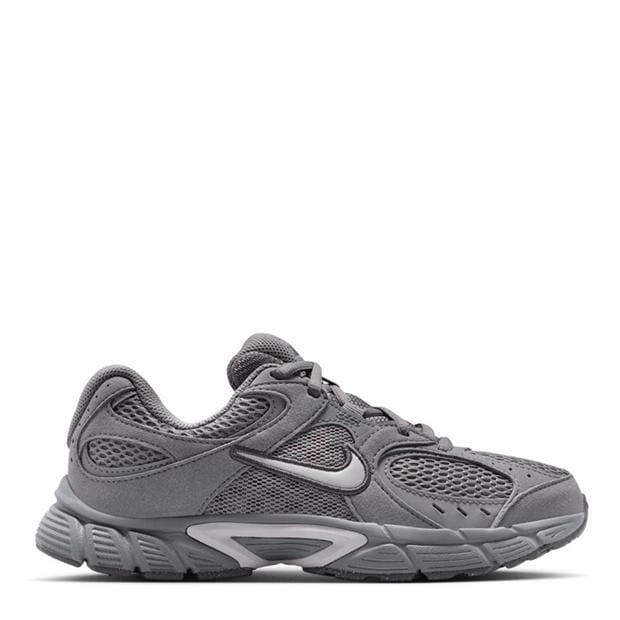 Dark Grey - Nike - V5 RNR Shoes Juniors