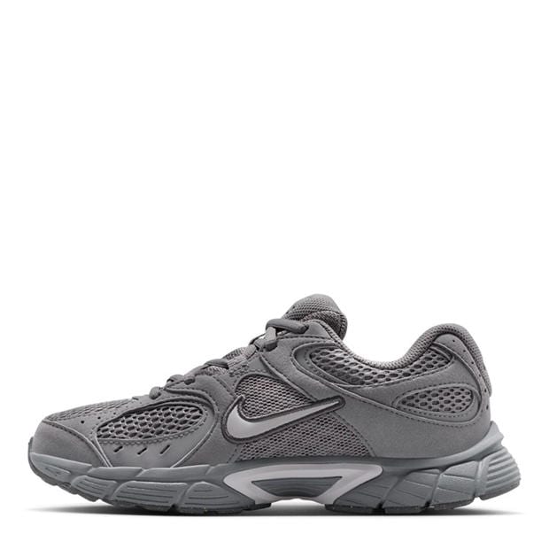 Dark Grey - Nike - V5 RNR Shoes Juniors