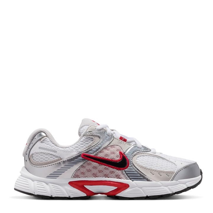 Nike Boys White V5 Rnr Shoes  in Size 5, Sports Direct
