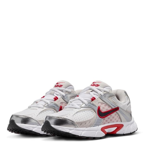 White/Red - Nike - V5 RNR Shoes Juniors