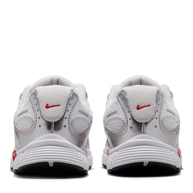 White/Red - Nike - V5 RNR Shoes Juniors