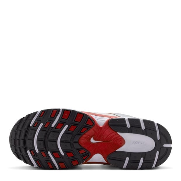 White/Red - Nike - V5 RNR Shoes Juniors