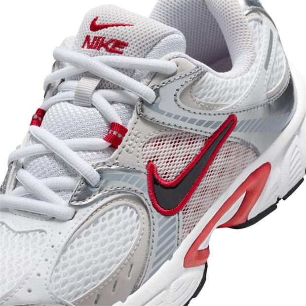 White/Red - Nike - V5 RNR Shoes Juniors