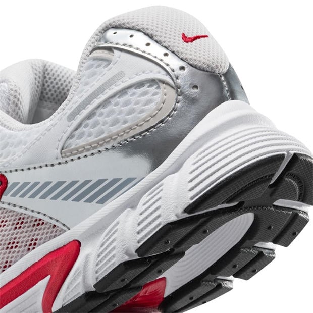 White/Red - Nike - V5 RNR Shoes Juniors