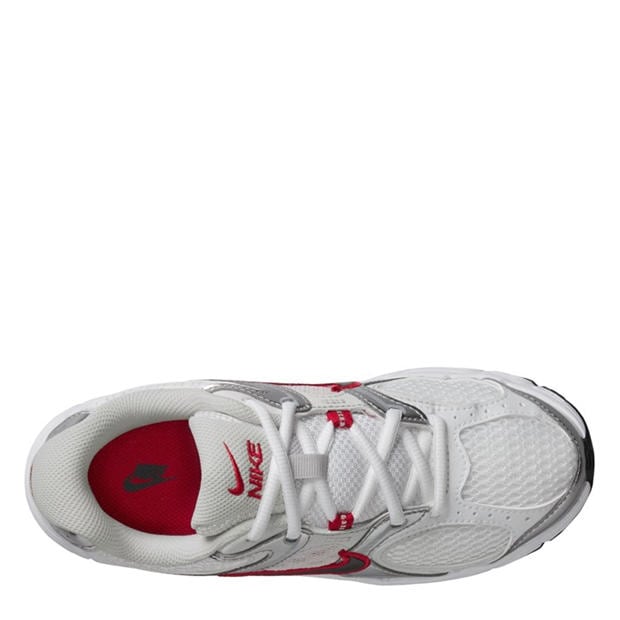 White/Red - Nike - V5 RNR Shoes Juniors
