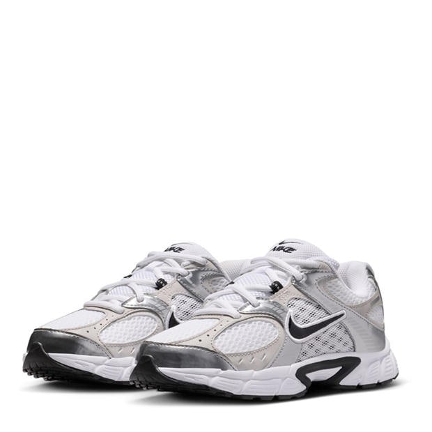 Wht/Met/Blk - Nike - V5 RNR Shoes Juniors