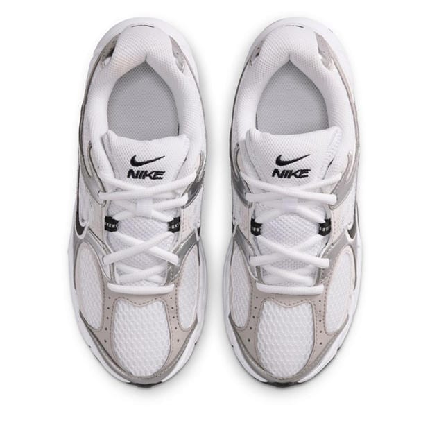Wht/Met/Blk - Nike - V5 RNR Shoes Juniors