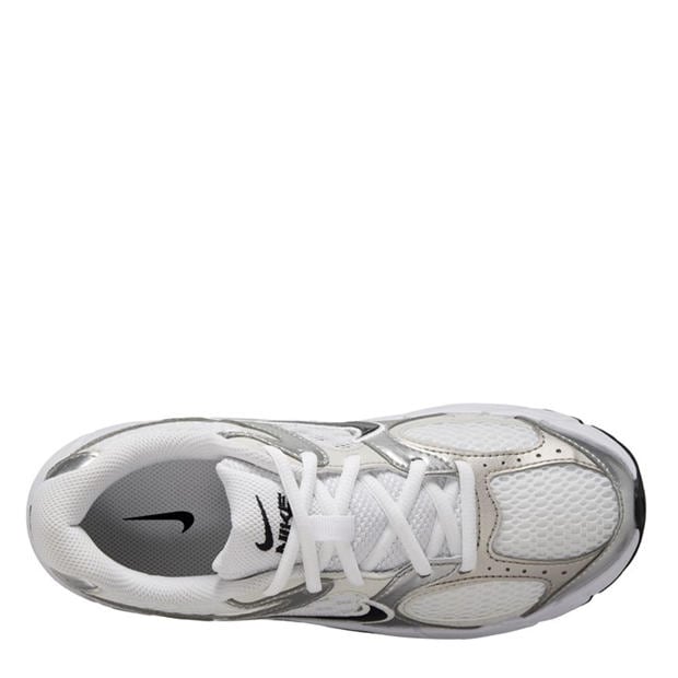 Wht/Met/Blk - Nike - V5 RNR Shoes Juniors
