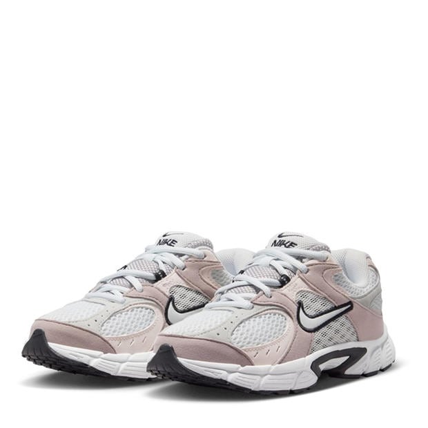 Wht/Gry/Pink - Nike - V5 RNR Shoes Juniors
