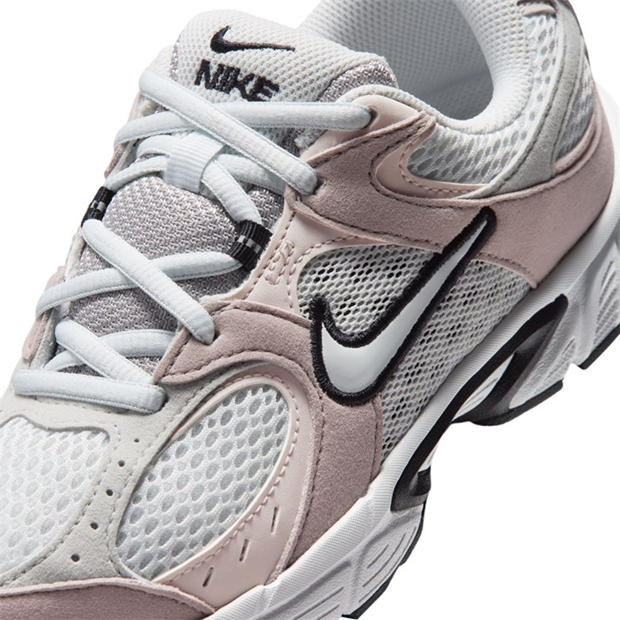 Wht/Gry/Pink - Nike - V5 RNR Shoes Juniors