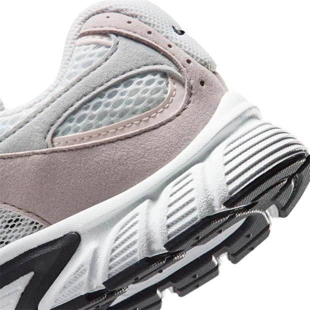 Wht/Gry/Pink - Nike - V5 RNR Shoes Juniors