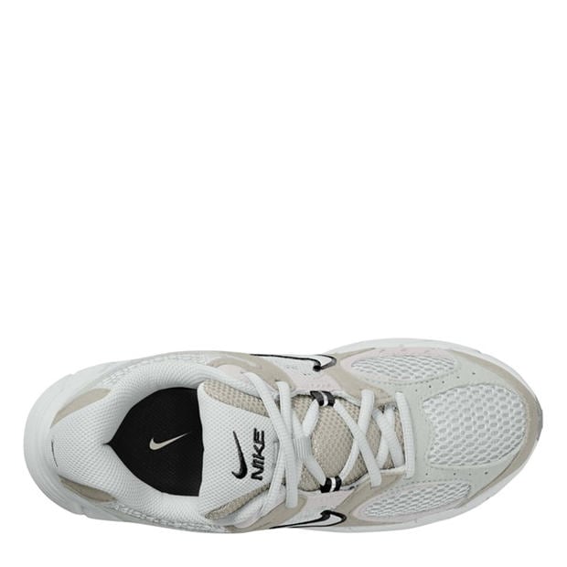 Wht/Gry/Pink - Nike - V5 RNR Shoes Juniors