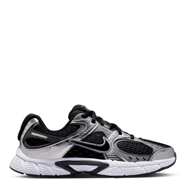 Black/Grey - Nike - V5 RNR Shoes Juniors