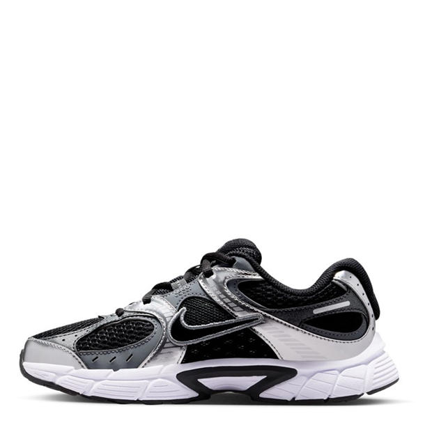 Black/Grey - Nike - V5 RNR Shoes Juniors