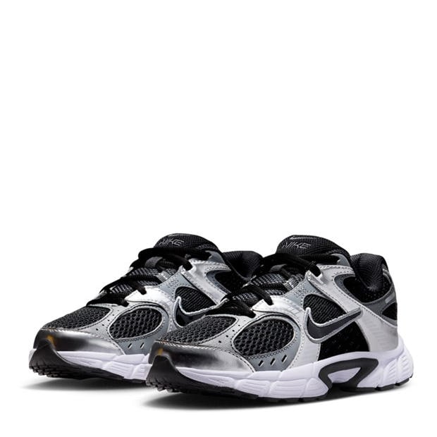Black/Grey - Nike - V5 RNR Shoes Juniors