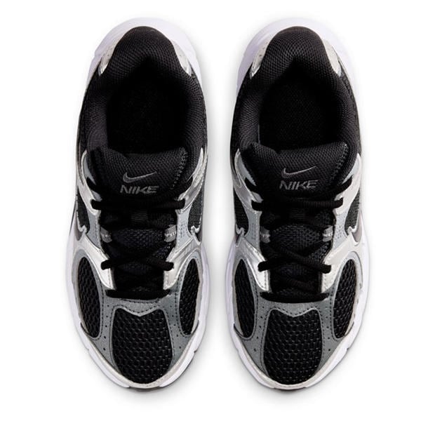 Black/Grey - Nike - V5 RNR Shoes Juniors