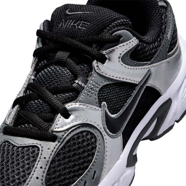 Black/Grey - Nike - V5 RNR Shoes Juniors