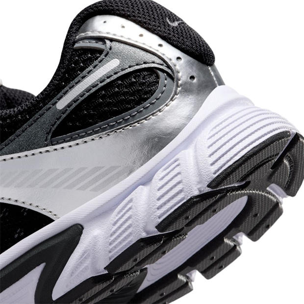 Black/Grey - Nike - V5 RNR Shoes Juniors