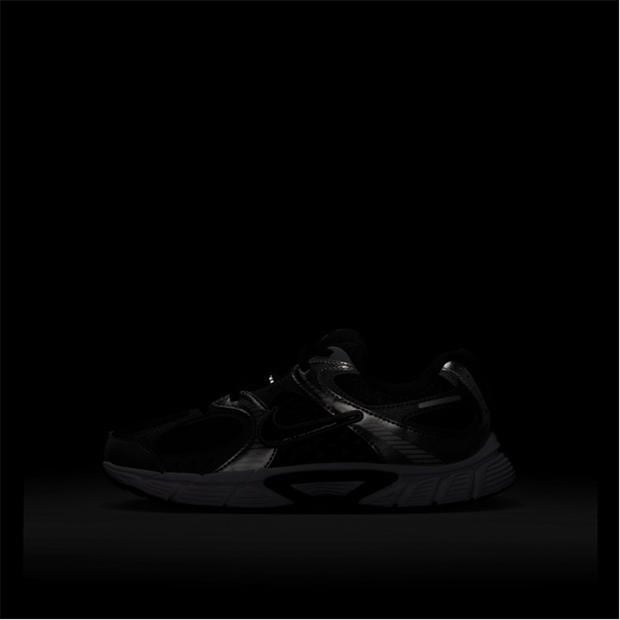 Black/Grey - Nike - V5 RNR Shoes Juniors
