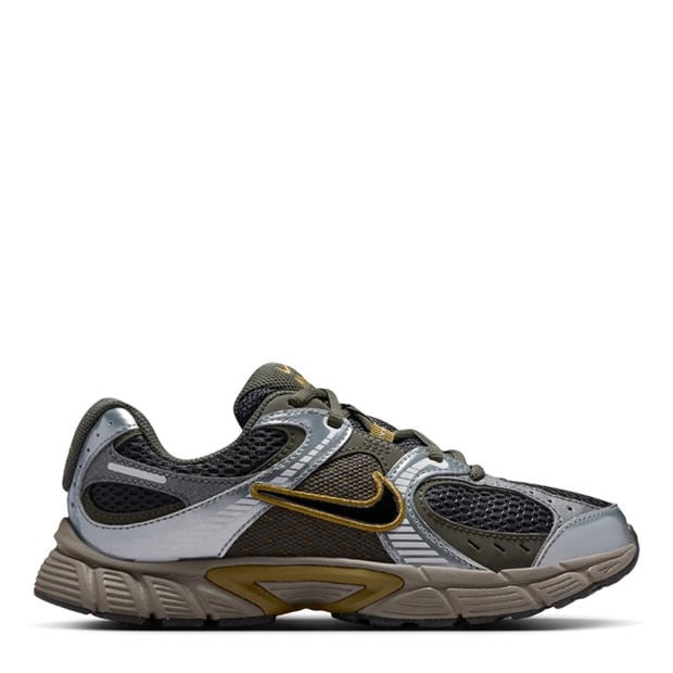 Black/Khaki - Nike - V5 RNR Shoes Juniors
