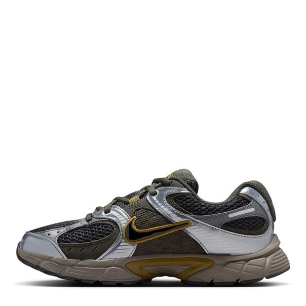 Black/Khaki - Nike - V5 RNR Shoes Juniors