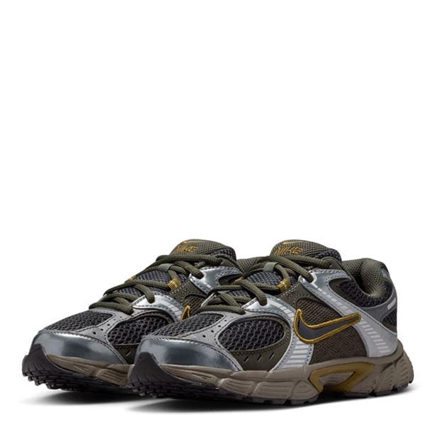 Black/Khaki - Nike - V5 RNR Shoes Juniors