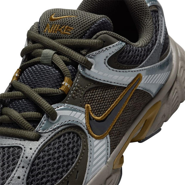 Black/Khaki - Nike - V5 RNR Shoes Juniors