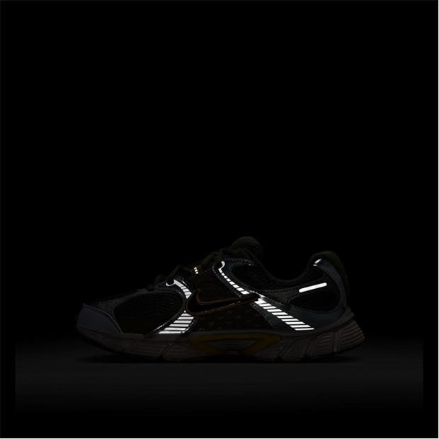 Black/Khaki - Nike - V5 RNR Shoes Juniors