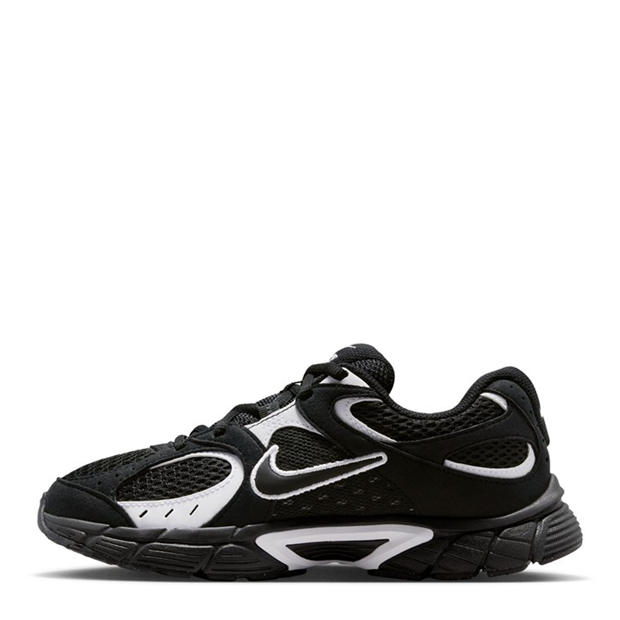 Blk/Blk/Wht - Nike - V5 RNR Shoes Juniors